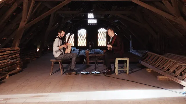 Video thumbnail Ruskan Valssi – Tim & Jonnic
